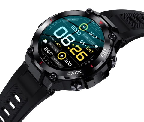 Smartwatch Gravity GT8-1 Gravity Smartwatch Gravity GT8-1 Gravity