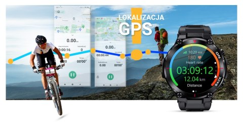 Smartwatch Gravity GT8-1 Gravity Smartwatch Gravity GT8-1 Gravity