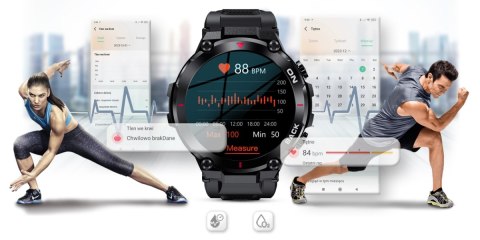 Smartwatch Gravity GT8-1 Gravity Smartwatch Gravity GT8-1 Gravity
