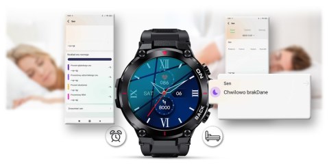 Smartwatch Gravity GT8-1 Gravity Smartwatch Gravity GT8-1 Gravity