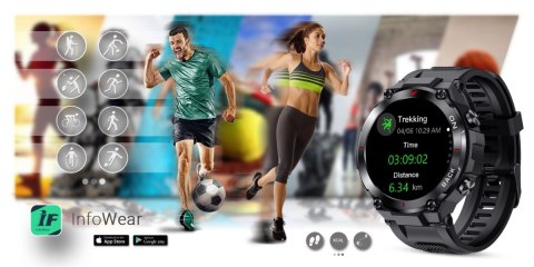 Smartwatch Gravity GT8-1 Gravity Smartwatch Gravity GT8-1 Gravity