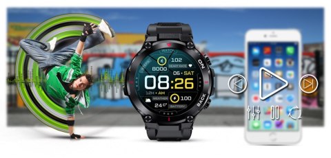 Smartwatch Gravity GT8-1 Gravity Smartwatch Gravity GT8-1 Gravity