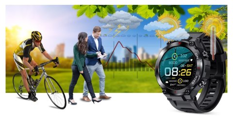 Smartwatch Gravity GT8-1 Gravity Smartwatch Gravity GT8-1 Gravity