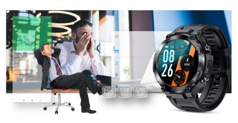 Smartwatch Gravity GT8-1 Gravity Smartwatch Gravity GT8-1 Gravity