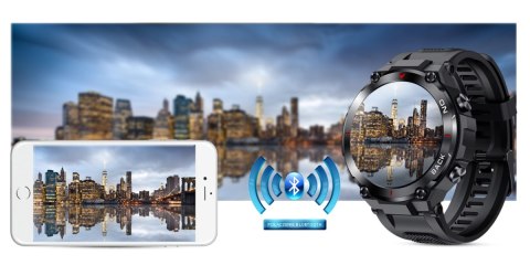 Smartwatch Gravity GT8-1 Gravity Smartwatch Gravity GT8-1 Gravity
