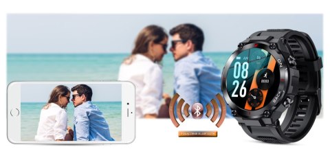 Smartwatch Gravity GT8-1 Gravity Smartwatch Gravity GT8-1 Gravity