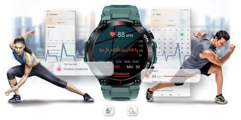 Smartwatch Gravity GT8-3 Gravity Smartwatch Gravity GT8-3 Gravity