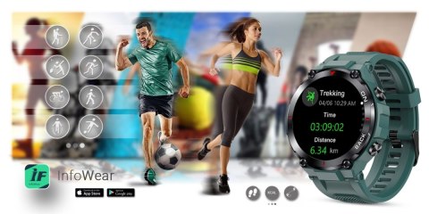Smartwatch Gravity GT8-3 Gravity Smartwatch Gravity GT8-3 Gravity