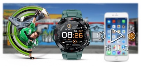 Smartwatch Gravity GT8-3 Gravity Smartwatch Gravity GT8-3 Gravity