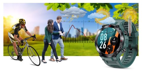 Smartwatch Gravity GT8-3 Gravity Smartwatch Gravity GT8-3 Gravity