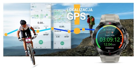 Smartwatch Gravity GT8-4 Gravity Smartwatch Gravity GT8-4 Gravity