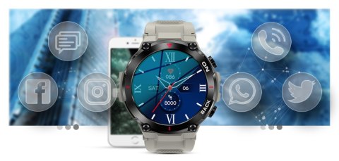 Smartwatch Gravity GT8-4 Gravity Smartwatch Gravity GT8-4 Gravity