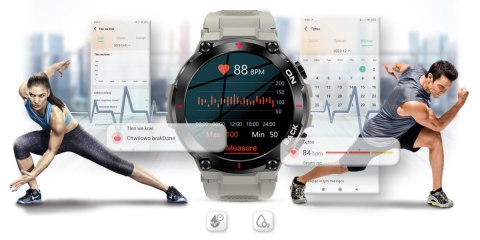 Smartwatch Gravity GT8-4 Gravity Smartwatch Gravity GT8-4 Gravity