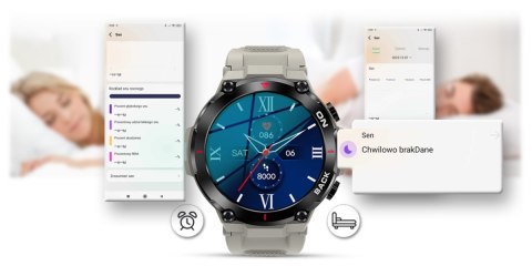 Smartwatch Gravity GT8-4 Gravity Smartwatch Gravity GT8-4 Gravity
