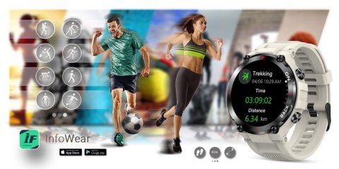 Smartwatch Gravity GT8-4 Gravity Smartwatch Gravity GT8-4 Gravity