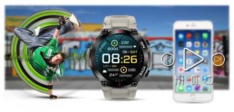Smartwatch Gravity GT8-4 Gravity Smartwatch Gravity GT8-4 Gravity