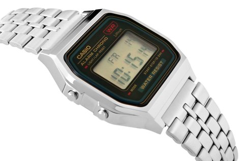 Zegarek CASIO A159WA-N1DF Unisex CASIO Zegarek CASIO A159WA-N1DF Unisex CASIO