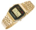 Zegarek CASIO A159WGEA-1DF Unisex CASIO