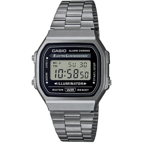 Zegarek CASIO A168WGG-1ADF CASIO Zegarek CASIO A168WGG-1ADF CASIO