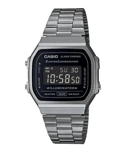 Zegarek CASIO A168WGG-1BDF + BOX CASIO