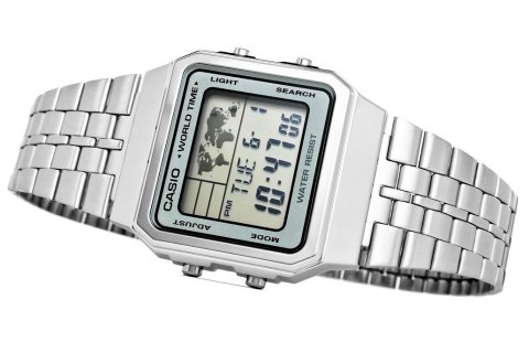 Zegarek CASIO A500WA-7DF + BOX CASIO Zegarek CASIO A500WA-7DF + BOX CASIO
