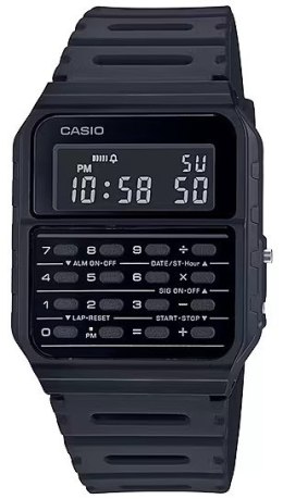 Zegarek Casio CA-53WF-1BDF Unisex CASIO