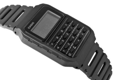 Zegarek Casio CA-53WF-1BDF Unisex CASIO Zegarek Casio CA-53WF-1BDF Unisex CASIO