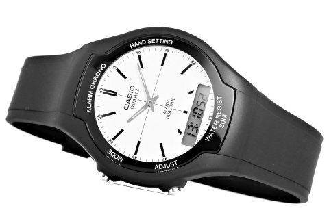 Zegarek Damski CASIO AW-90H-7EVDF CASIO Zegarek Damski CASIO AW-90H-7EVDF CASIO