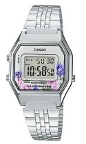 Zegarek Damski CASIO LA680WA-4CDF + BOX CASIO