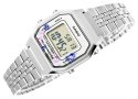 Zegarek Damski CASIO LA680WA-4CDF + BOX CASIO