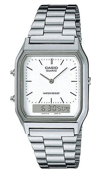 Zegarek Damski Casio AQ-230A-7DMQ + BOX CASIO Zegarek Damski Casio AQ-230A-7DMQ + BOX CASIO