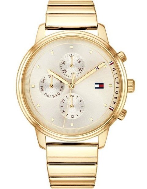 Zegarek Damski Tommy Hilfiger 1781905 Tommy Hilfiger Zegarek Damski Tommy Hilfiger 1781905 Tommy Hilfiger