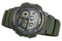 Zegarek Męski CASIO AE-1000W-3AVDF + BOX CASIO