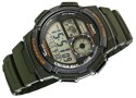 Zegarek Męski CASIO AE-1000W-3AVDF + BOX CASIO