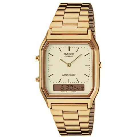 Zegarek Męski CASIO AQ-230GA-9DMQ CASIO Zegarek Męski CASIO AQ-230GA-9DMQ CASIO