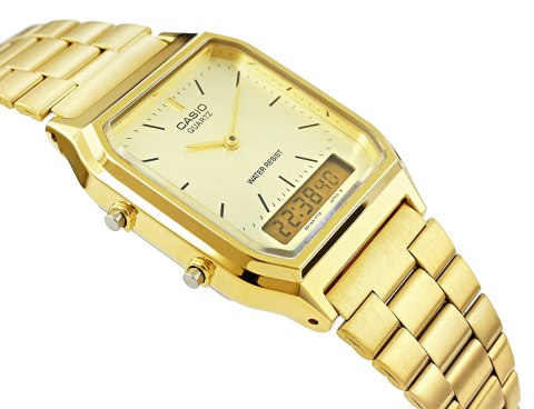 Zegarek Męski CASIO AQ-230GA-9DMQ CASIO Zegarek Męski CASIO AQ-230GA-9DMQ CASIO