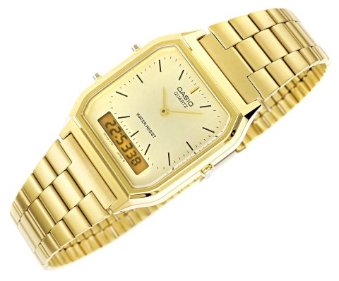 Zegarek Męski CASIO AQ-230GA-9DMQ CASIO Zegarek Męski CASIO AQ-230GA-9DMQ CASIO