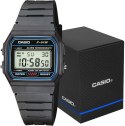 Zegarek Męski CASIO F-91W-1YEG + BOX CASIO