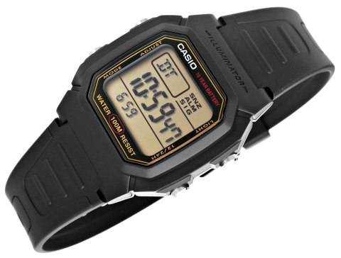 Zegarek Męski CASIO W-800HG-9AVDF + BOX CASIO Zegarek Męski CASIO W-800HG-9AVDF + BOX CASIO