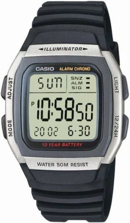 Zegarek Męski CASIO W-96H-1AVDF + BOX CASIO