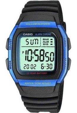 Zegarek Męski CASIO W-96H-2AVDF + BOX CASIO