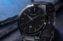 Zegarek Męski GIEWONT Timeless GW4290-1 Black Giewont