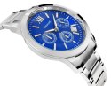 Zegarek Męski Giewont Apex Chrono GW6480-2 Chronograf Silver/Blue Giewont