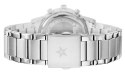 Zegarek Męski Giewont Apex Chrono GW6480-2 Chronograf Silver/Blue Giewont