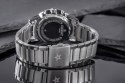 Zegarek Męski Giewont Apex Chrono GW6480-2 Chronograf Silver/Blue Giewont