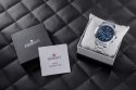 Zegarek Męski Giewont Apex Chrono GW6480-2 Chronograf Silver/Blue Giewont