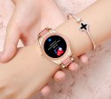 Smartwatch Damski Rubicon RNCE82 Różowy RUBICON
