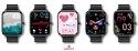 Smartwatch Giewont Dynamic SmartCall GW230-2 - Carbon/Carbon Giewont