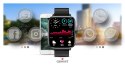 Smartwatch Giewont Dynamic SmartCall GW230-2 - Carbon/Carbon Giewont
