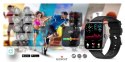 Smartwatch Giewont Dynamic SmartCall GW230-2 - Carbon/Carbon Giewont